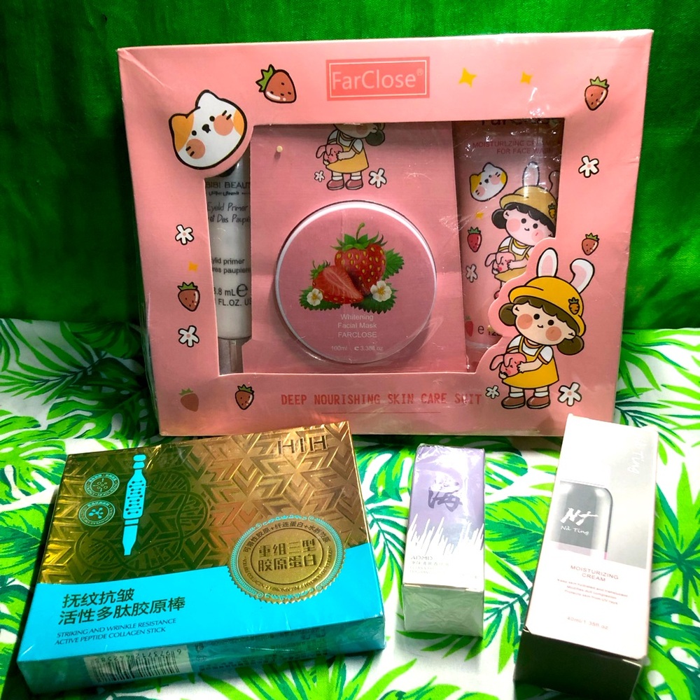 Facial Care Bundle